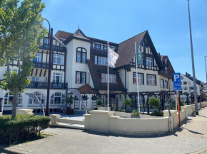 Гостиница Vakantiecentrum Zeelinde  Де Хаан